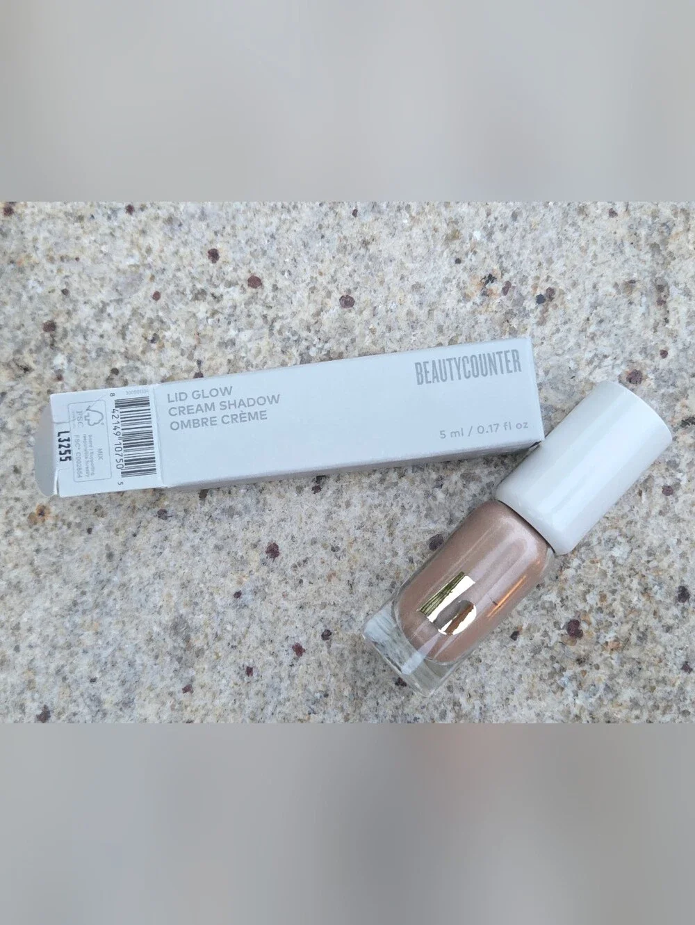 Beautycounter Cream Blush & Lid Glow Cream Shadow Bundle